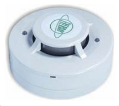 Đầu báo khói 12v quang EVERDAY E318-4-12