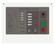 Tủ chữa cháy bằng khí GST-301