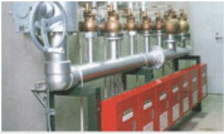 Hệ Thống Chữa Cháy CO2