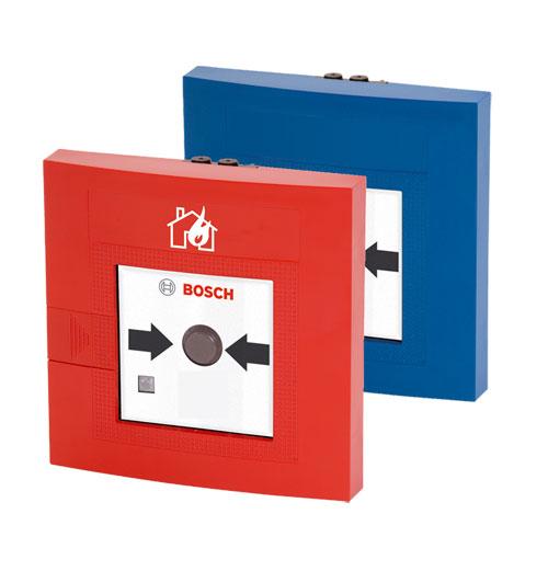 Nút nhấn khẩn Bosch FMC-210-SM-G-R