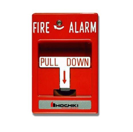Nút kéo khẩn cấp địa chỉ Hochiki DCP-AMS-KL