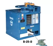 Máy uốn sắt nhật bản TOYO B-25-D(330VN)