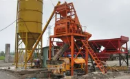 Máy trộn bê tông  TQ-JS750-KT( Xả liệu bằng tay)