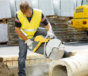 Máy cắt bê tông Wackerneuson BTS 635S-330VN