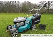 Máy cắt cỏ đẩy tay Makita PLM4611 tự hành