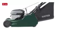 Máy cắt cỏ đẩy tay chạy xăng Hayter 617