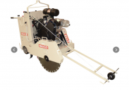 Máy  cắt đường bê tông Edco SS-26