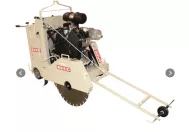 Máy  cắt đường bê tông Edco SS-26