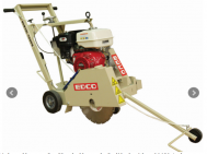 Máy  cắt đường bê tông Edco DS-18