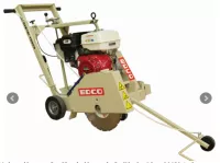 Máy  cắt đường bê tông Edco DS-18