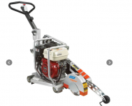 Máy cắt đường bê  tông GC55 Norton.