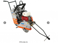 Máy cắt đường bê  tông C1320P Norton Clipper đẩy sau