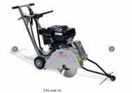 Máy cắt đường bê  tông C14PE Norton Clipper