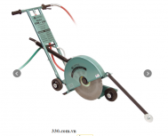 Máy cắt đường bê  tông CS Unitec 20 "nén khí” CSR 150