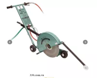 Máy cắt đường bê  tông CS Unitec 20 "nén khí” CSR 150