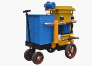 Máy trộn bê tông phun khô RPZ-5B