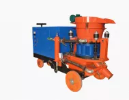 Máy phun bê tông ướt HSP-5