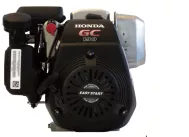 Đông cơ xăng honda GC190LAQHGF-BLK