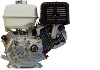 Động cơ xăng Honda GX390UT2HA2