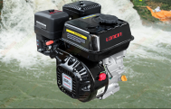Động cơ xăng LONCIN G210F , 7HP