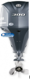 Máy đi thuyền ngoài khơi YAMAHA 4.2L V6 OUTBOARDS OFFSHORE