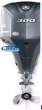 Máy đi thuyền ngoài khơi YAMAHA 4.2L V6 OUTBOARDS OFFSHORE