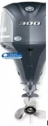 Máy đi thuyền ngoài khơi YAMAHA 4.2L V6 OUTBOARDS OFFSHORE