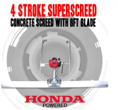 Máy đầm thước honda GX35 -330VN