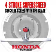 Máy đầm thước honda GX35 -330VN