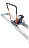 Máy đầm thước đôi Porto Screed xăng Honda