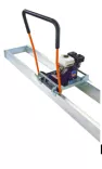 Máy đầm thước đôi Porto Screed xăng Honda