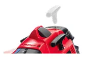 Máy cắt cỏ đeo vai JONSERED CC2245