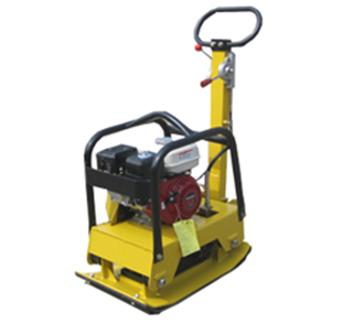 Máy đầm bàn hồi nén C-125 25KN