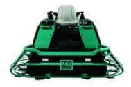 Máy xoa nền bê tông đôi Multiquip HTX6H