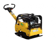 Máy đầm bàn nén thủy lực C-125Y 25KN