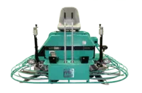 Máy xoa nền bê tông đôi Multiquip HHNG5