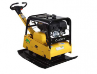 Máy đầm bàn nén thủy lực C-350Y