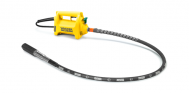 Máy đầm dùi chạy điện Wacker Neuson M1500  và M2500