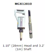 Máy đầm dùi cầm tay Multiquip MGX12810