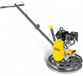 Máy xoa nền bê tông cầm tay đi đằng sau Wacker Neuson CT24