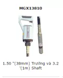 Máy đầm dùi cầm tay multiquip MGX13810