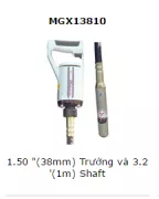 Máy đầm dùi cầm tay multiquip MGX13810