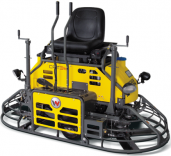Máy xoa nền bê tông Đôi Ngồi lái Wacker Neuson CRT36