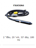 Máy đầm dùi high-cycle multiquip FXA50A6