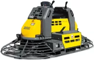 Máy xoa nền bê tông Đôi tay lái trợ lực Wacker Neuson CRT60