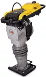 Máy đầm 2 kỳ Wacker Neuson với hệ thống phun dầu