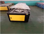 Máy uốn thép GW40 tự động Changge Yingchuan Machinery Manufacturing