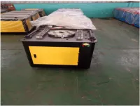 Máy uốn thép GW40 tự động Changge Yingchuan Machinery Manufacturing