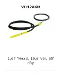 Dây đầm dùi Micon Multiquip VH42A6M
