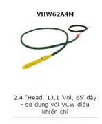 Dây đâm dùi Micon multiquip VH62A4M